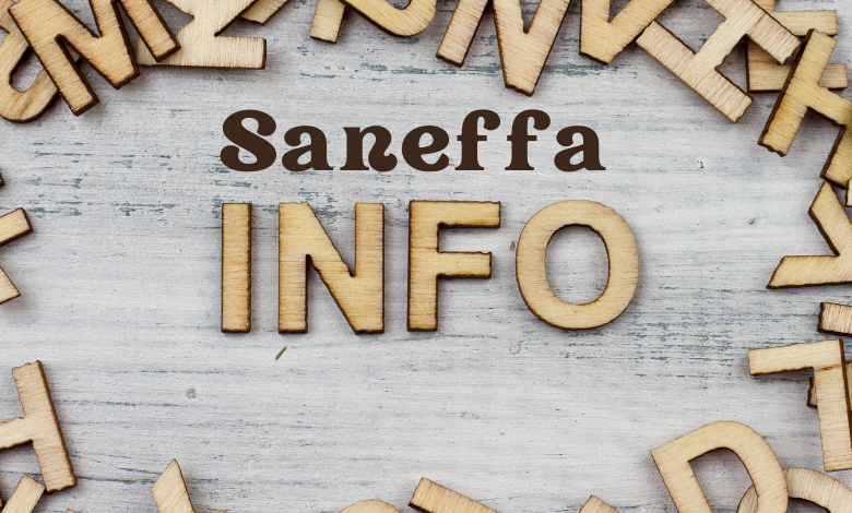 Saneffa Info