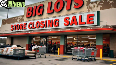 Big Lots Store Closings