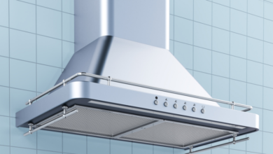 Everbilt 6 in. heavy duty exhaust/intake hood in white