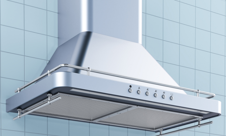 Everbilt 6 in. heavy duty exhaust/intake hood in white