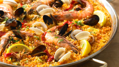 Enhance Your Paella: Delicious Side Dishes to Complete the Meal