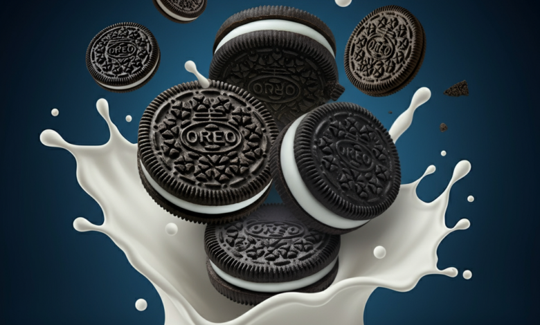 oreo logo