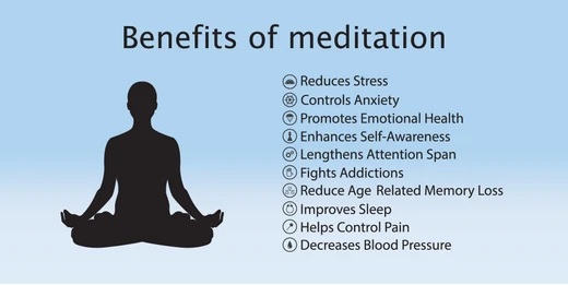 The Benefits of Meditation for Stress Relief: A Path to Inner Calm The Benefits of Meditation for Stress Relief: A Path to Inner Calm